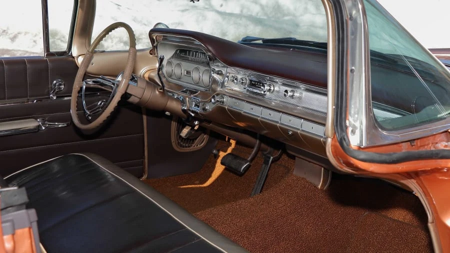 1960 Pontiac Star Chief - Image 5 of 20