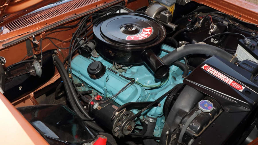 1960 Pontiac Star Chief - Image 7 of 20
