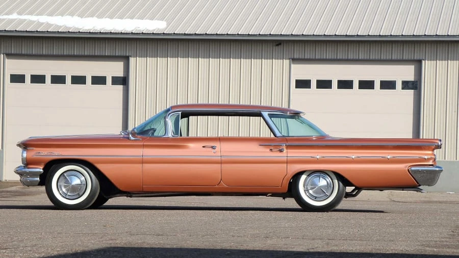 1960 Pontiac Star Chief - Image 8 of 20