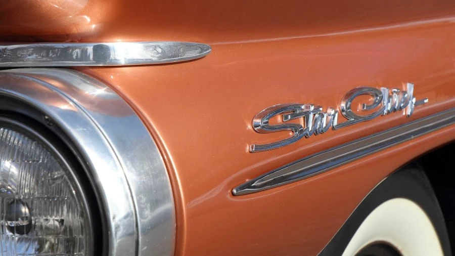 1960 Pontiac Star Chief - Image 9 of 20