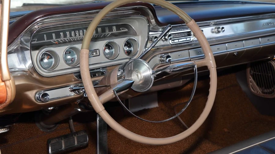 1960 Pontiac Star Chief - Image 11 of 20