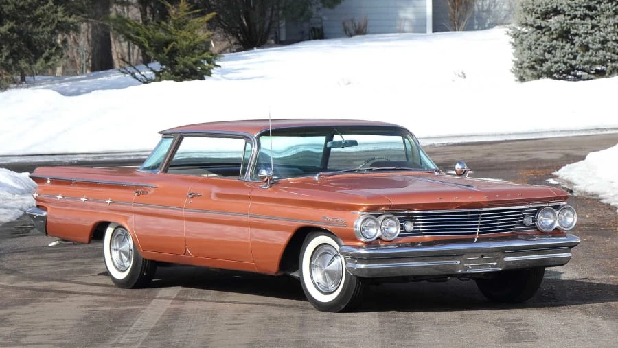 1960 Pontiac Star Chief - Image 12 of 20