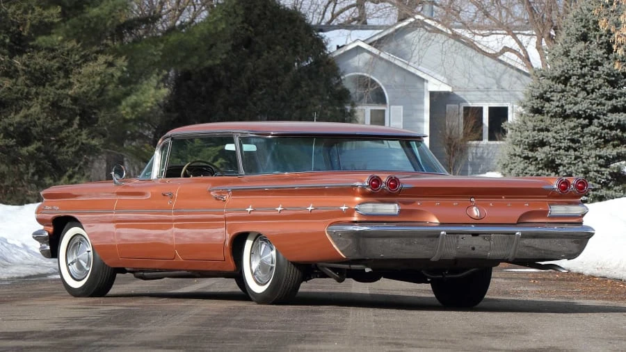 1960 Pontiac Star Chief - Image 13 of 20