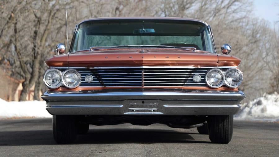 1960 Pontiac Star Chief - Image 14 of 20