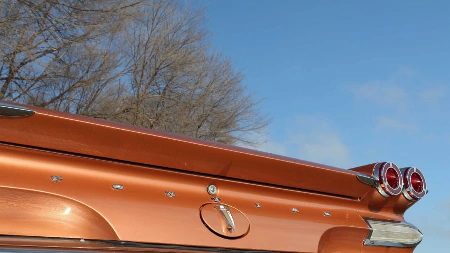 1960 Pontiac Star Chief - Image 16 of 20