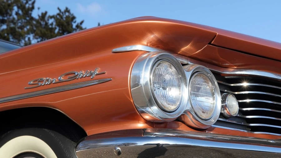 1960 Pontiac Star Chief - Image 17 of 20