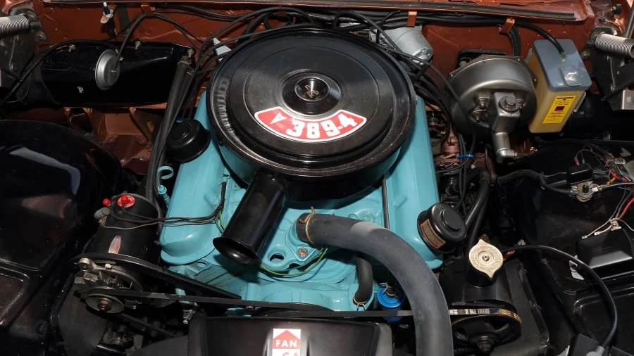 1960 Pontiac Star Chief - Image 18 of 20
