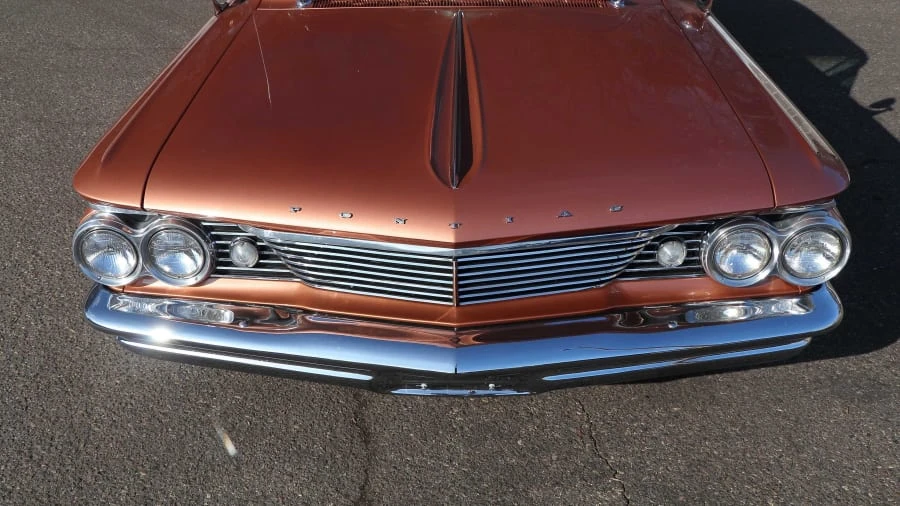 1960 Pontiac Star Chief - Image 20 of 20
