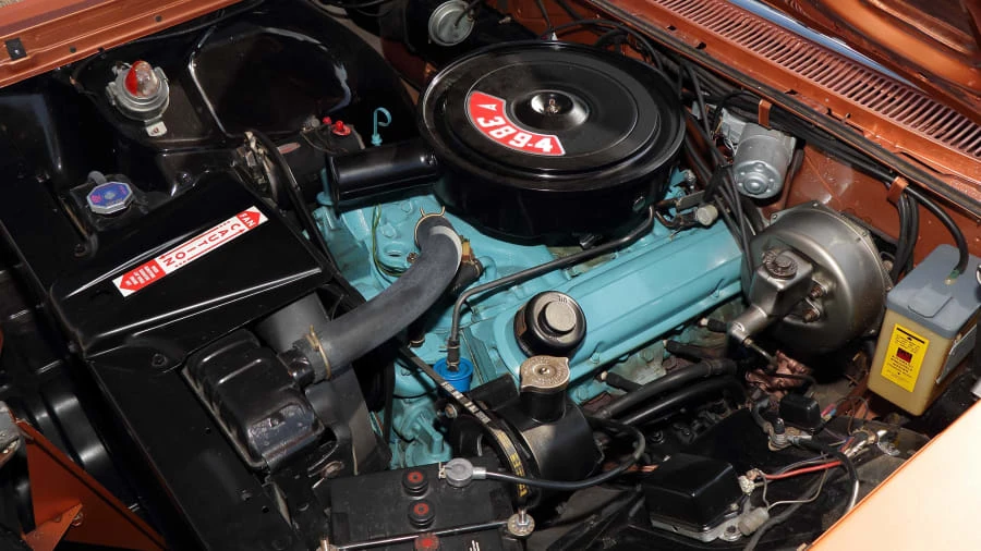 1960 Pontiac Star Chief - Image 6 of 12