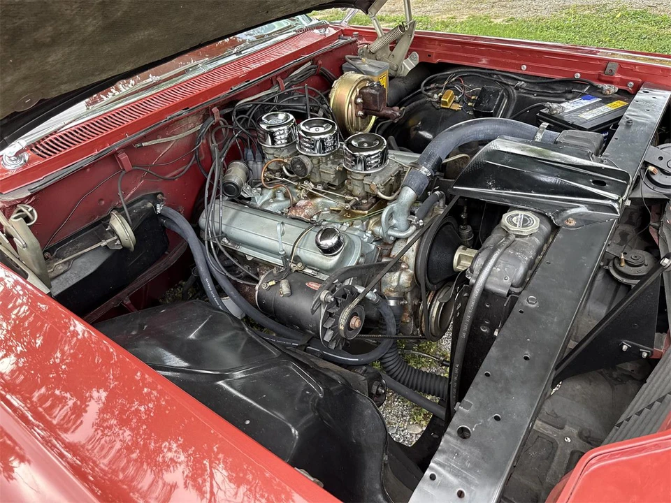 1960 Pontiac - Image 4 of 31