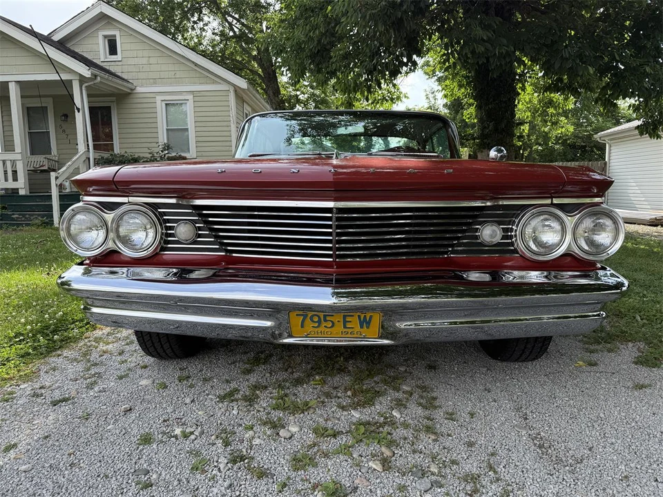 1960 Pontiac - Image 6 of 31