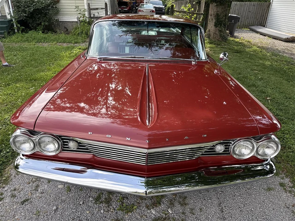1960 Pontiac - Image 28 of 31