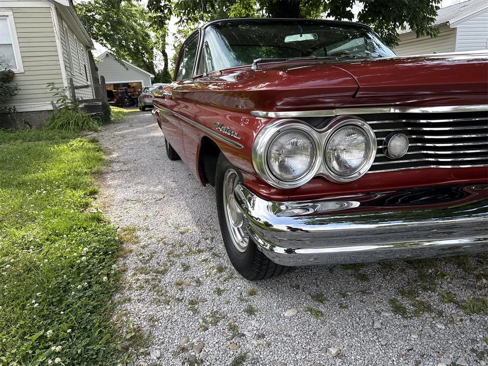 1960 Pontiac - Image 30 of 31