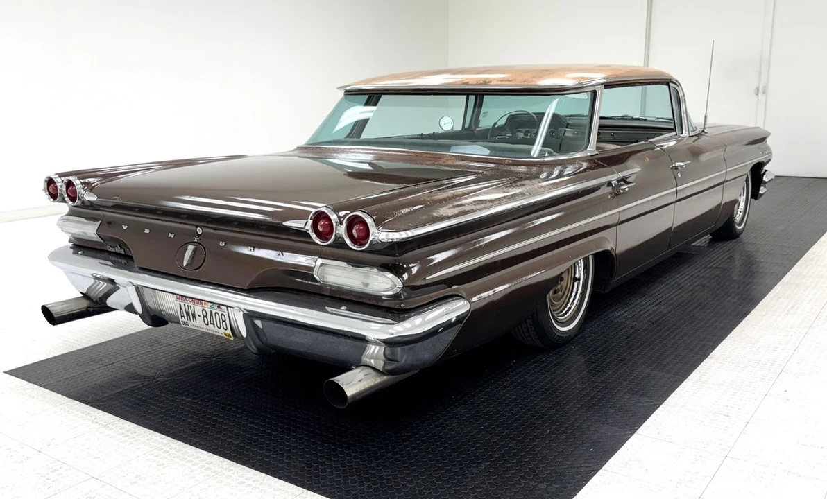 1960 Pontiac Tempest - Image 5 of 21