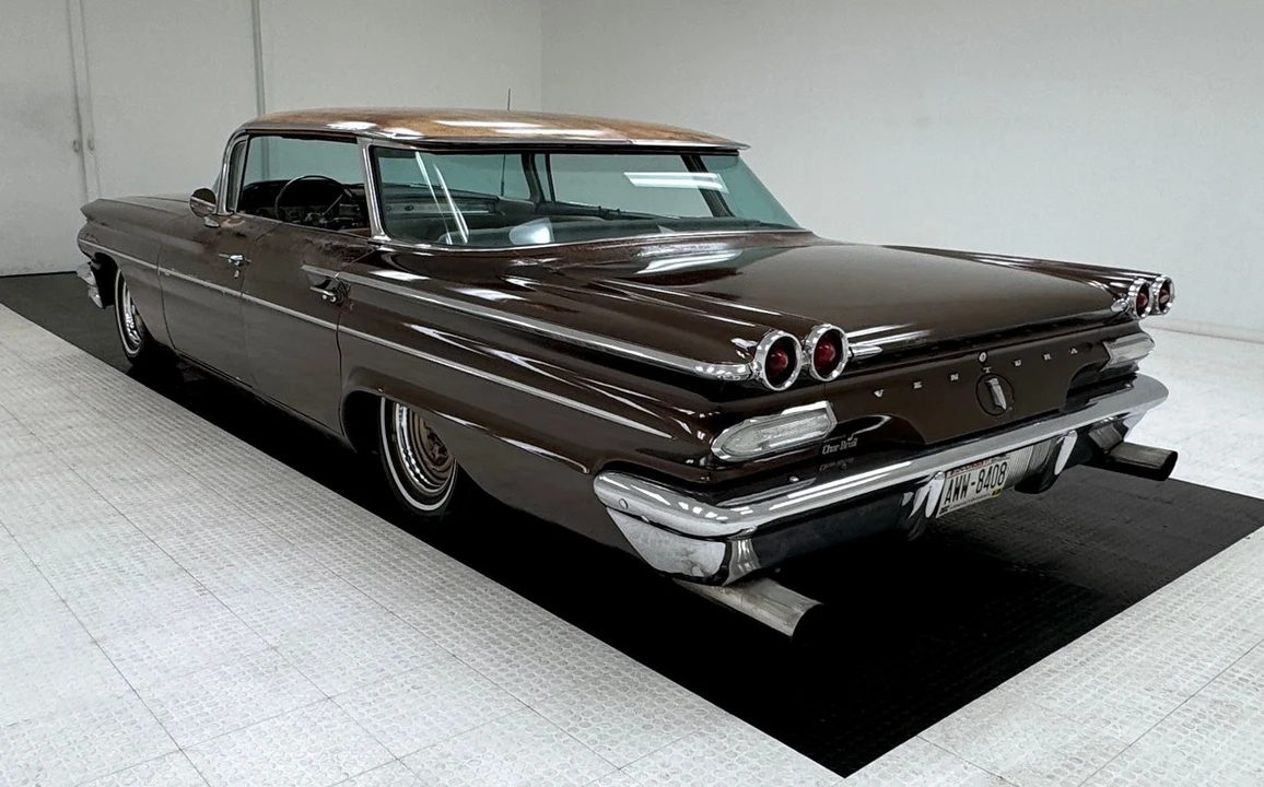 1960 Pontiac Tempest - Image 3 of 21