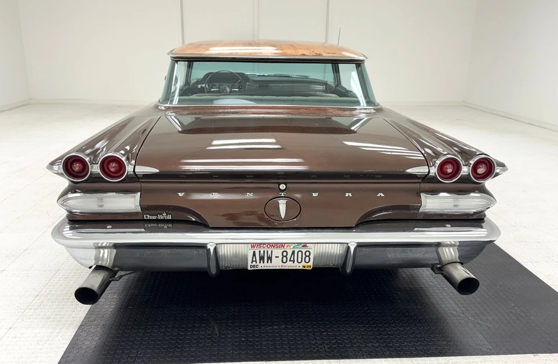 1960 Pontiac Tempest - Image 4 of 21