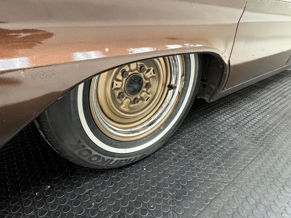 1960 Pontiac Tempest - Image 20 of 21
