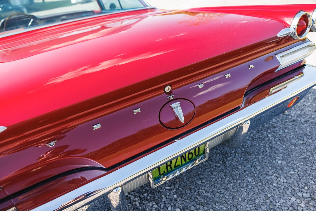 1960 Pontiac - Image 25 of 31