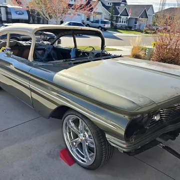 1960 Pontiac Star Chief