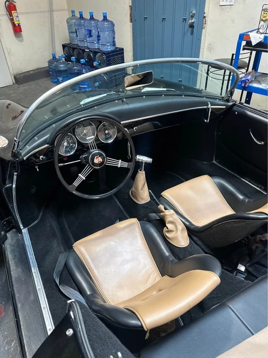 1960 Porsche 356 B - Image 4 of 6