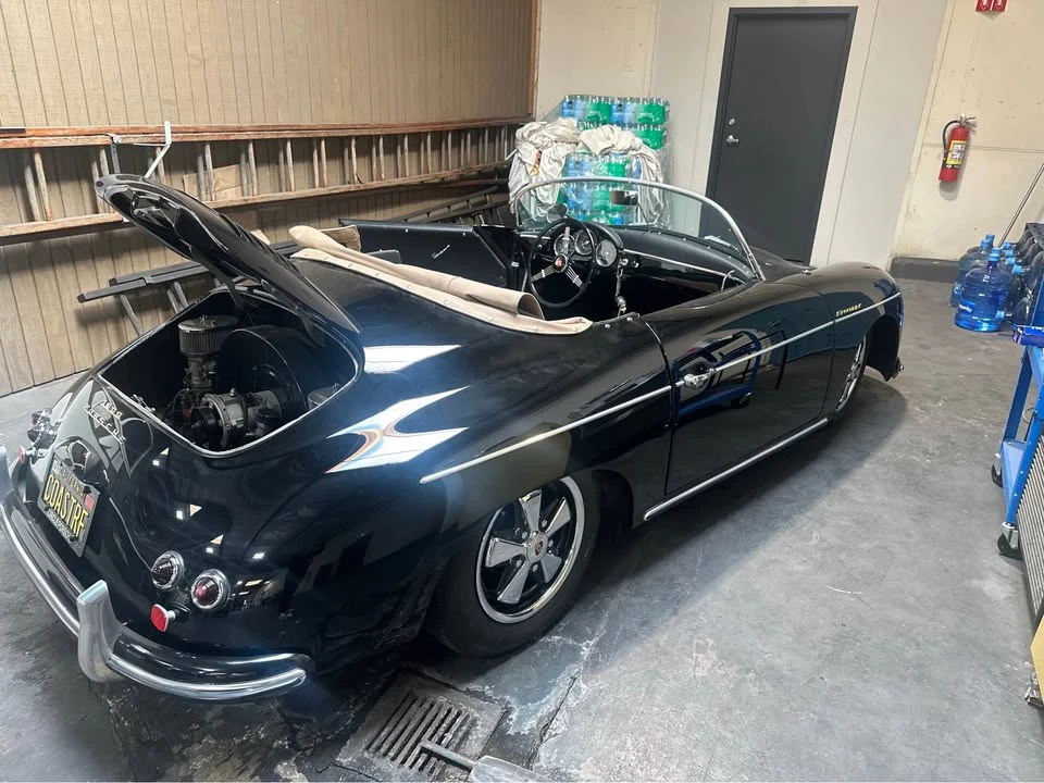 1960 Porsche 356 B - Image 2 of 6