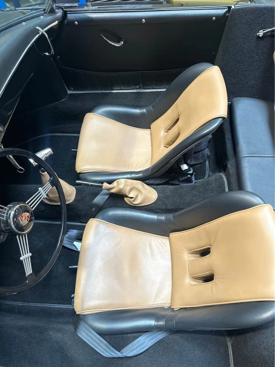 1960 Porsche 356 B - Image 3 of 6