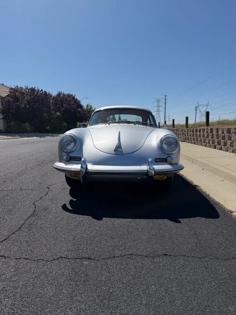 1960 Porsche 356 B - Image 15 of 15