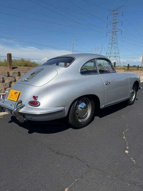 1960 Porsche 356 B - Image 10 of 15