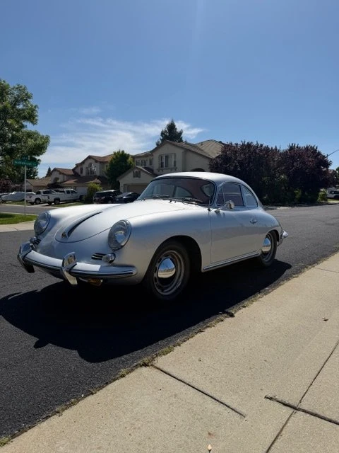 1960 Porsche 356 B - Image 14 of 15