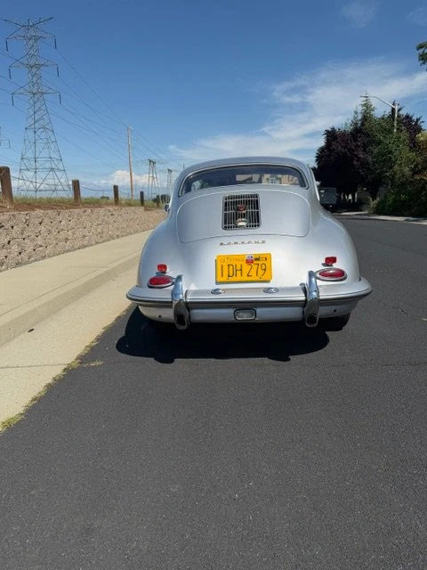 1960 Porsche 356 B - Image 11 of 15