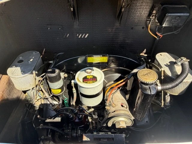 1960 Porsche 356 B - Image 4 of 15