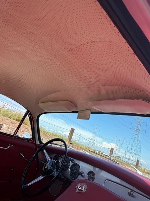 1960 Porsche 356 B - Image 6 of 15