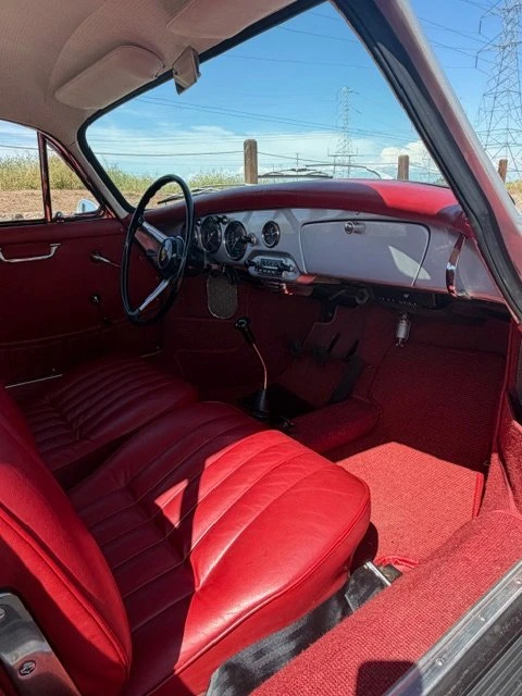 1960 Porsche 356 B - Image 9 of 15
