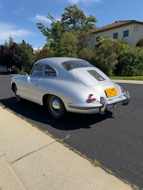 1960 Porsche 356 B - Image 12 of 15