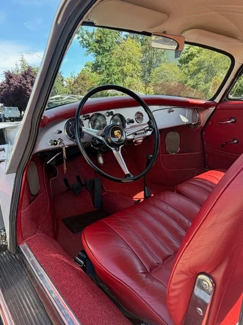 1960 Porsche 356 B - Image 5 of 15