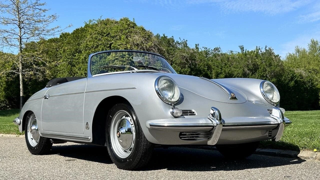 1960 Porsche 356 B - Image 21 of 21