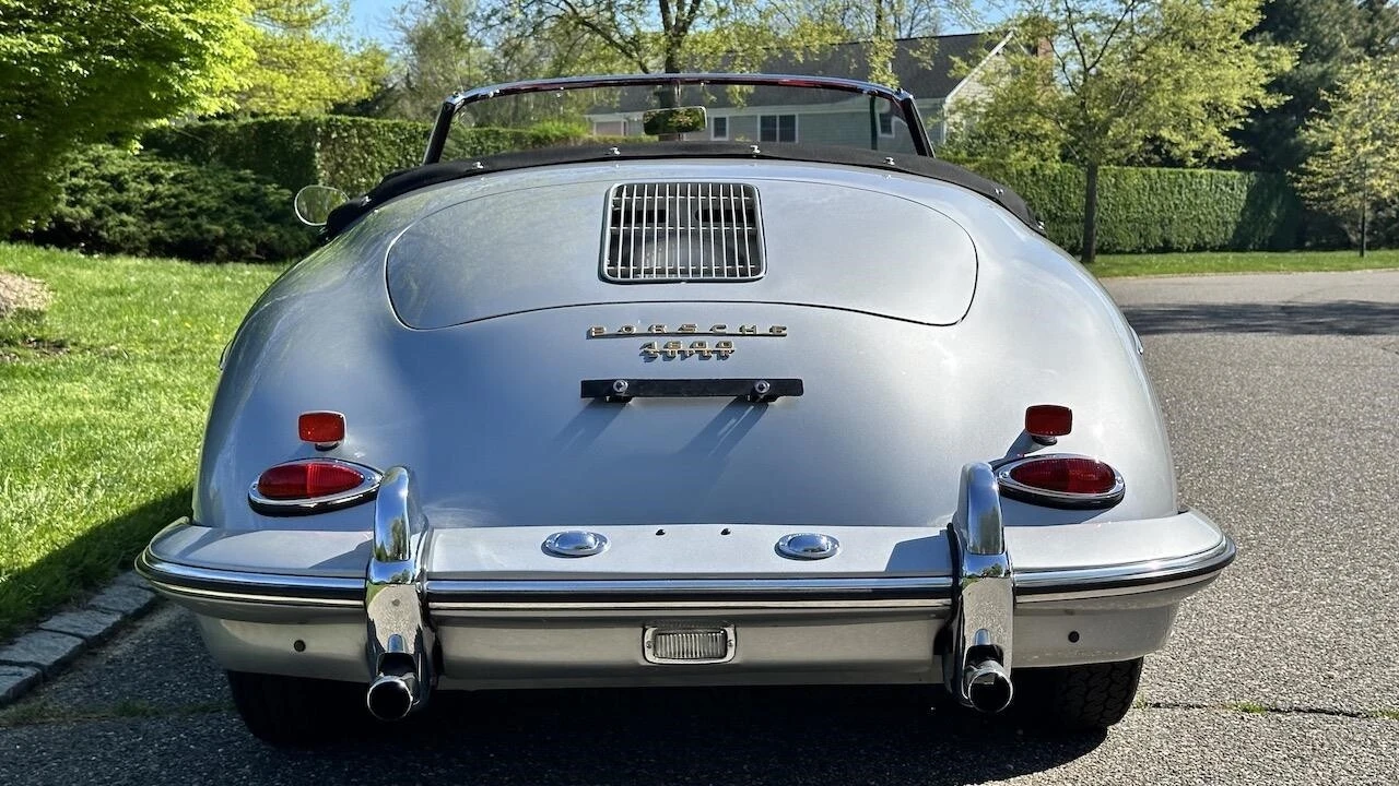1960 Porsche 356 B - Image 15 of 21