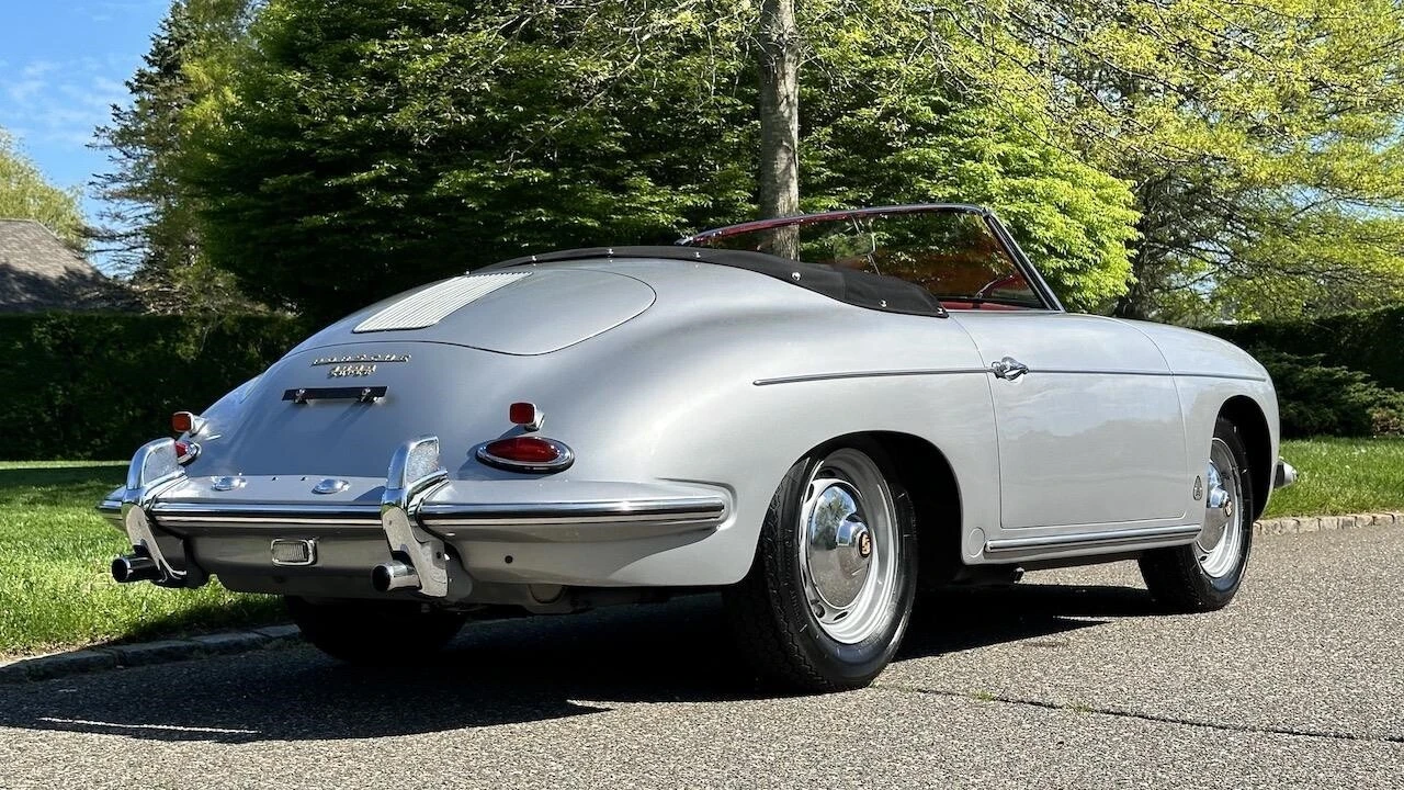 1960 Porsche 356 B - Image 17 of 21