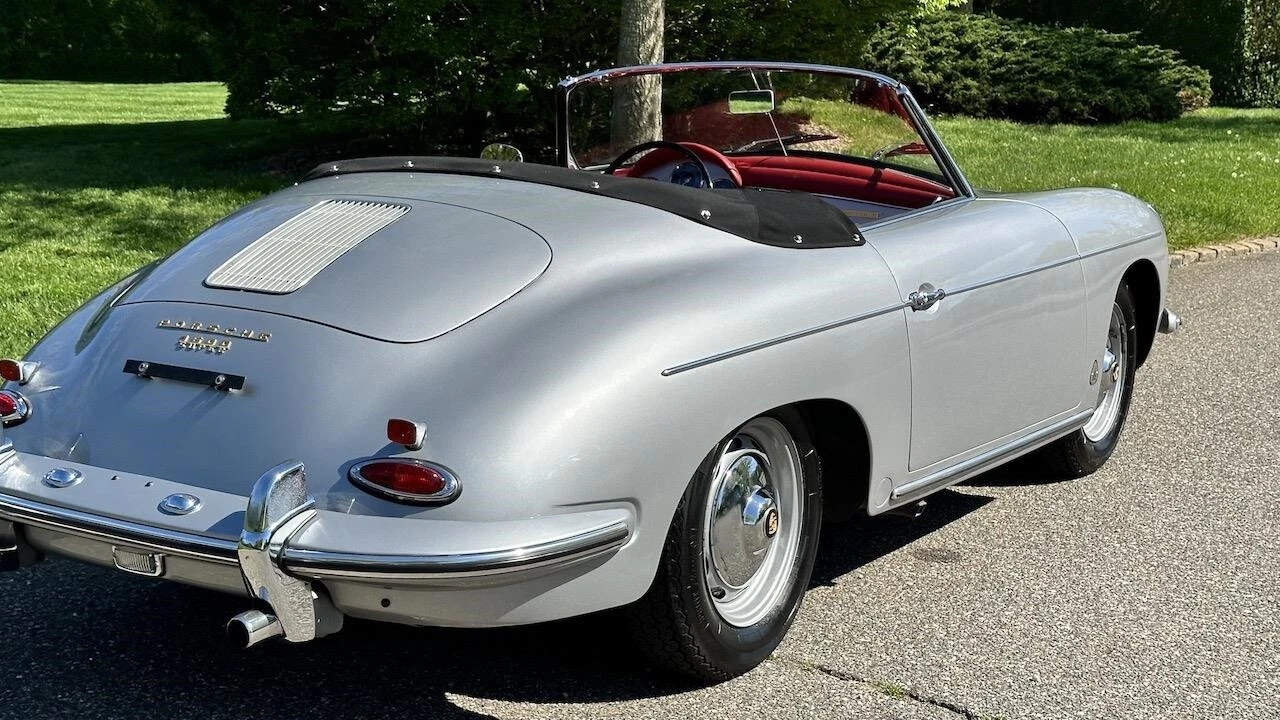 1960 Porsche 356 B - Image 20 of 21