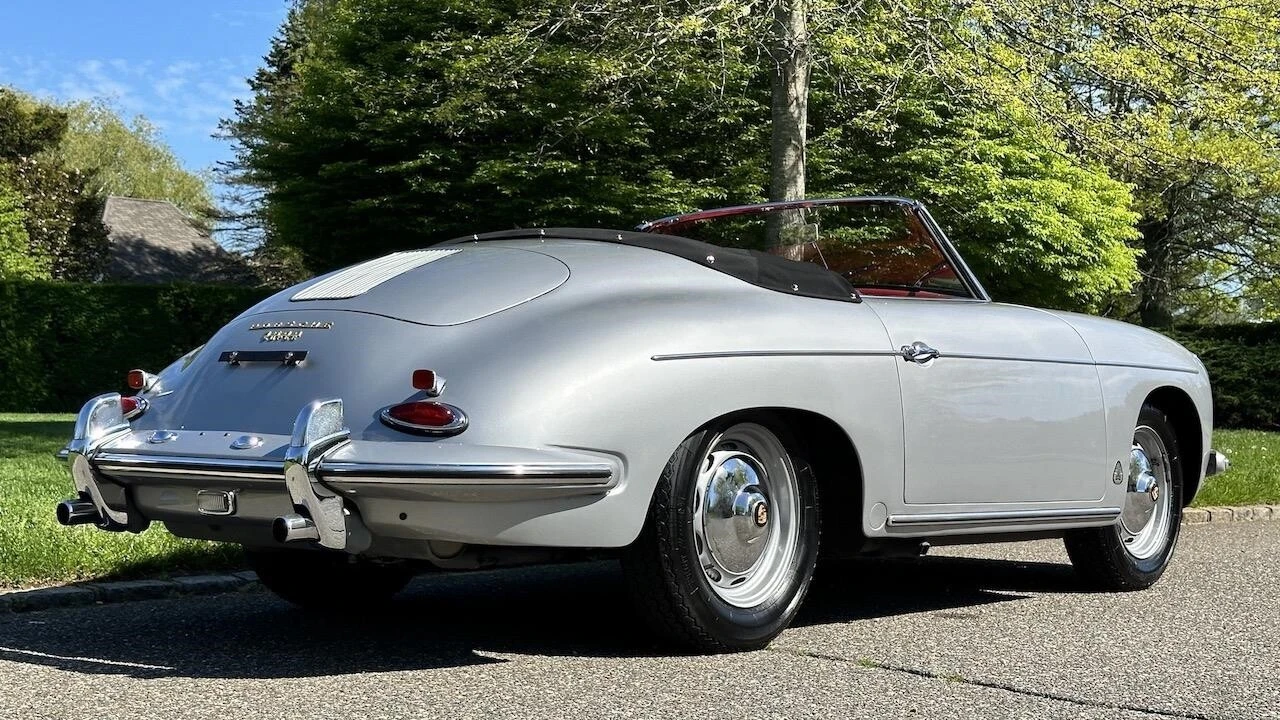 1960 Porsche 356 B - Image 18 of 21