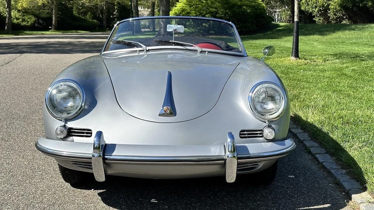 1960 Porsche 356 B - Image 2 of 21