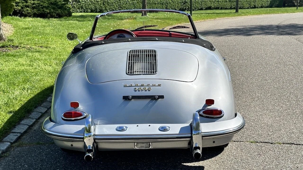1960 Porsche 356 B - Image 16 of 21