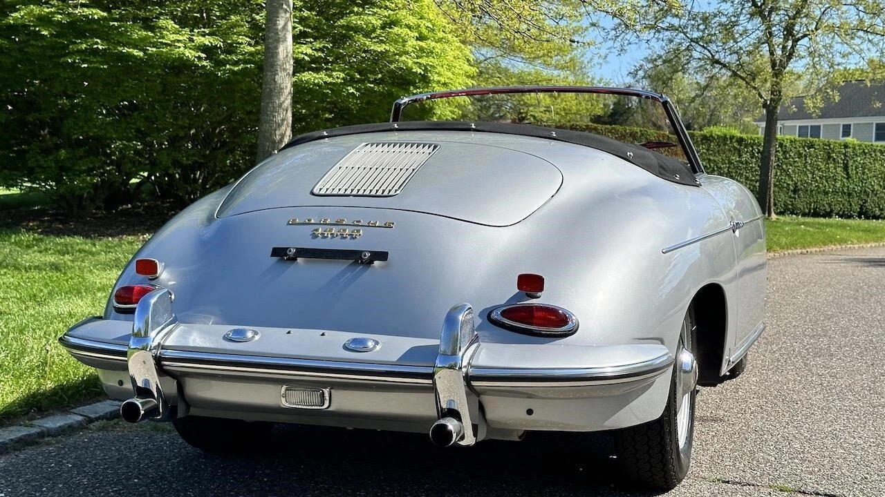 1960 Porsche 356 B - Image 14 of 21