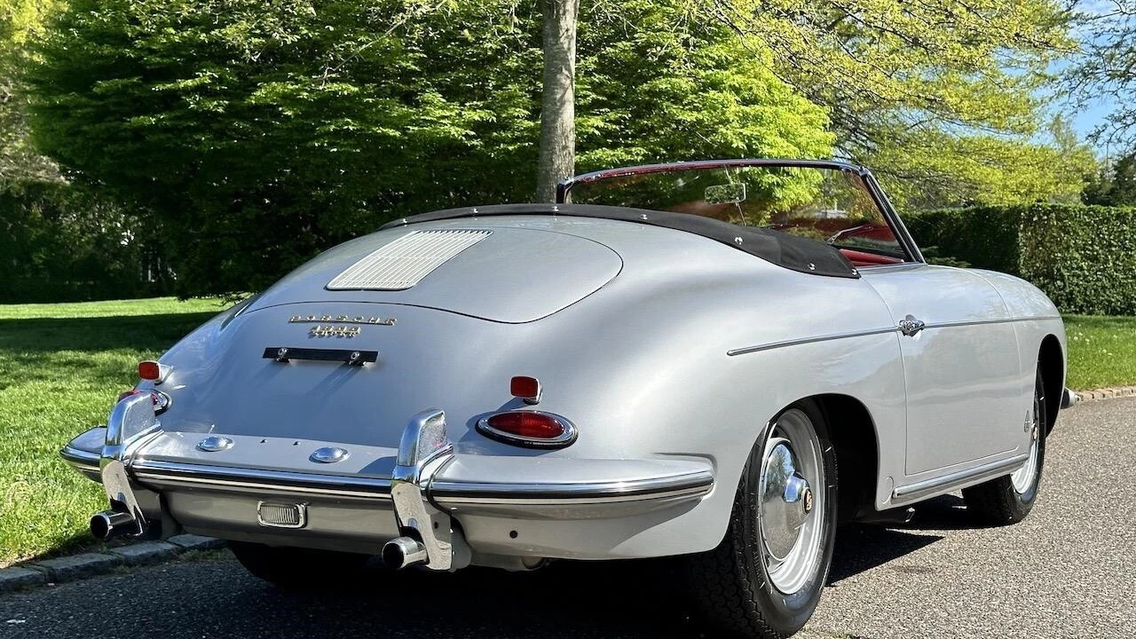 1960 Porsche 356 B - Image 13 of 21