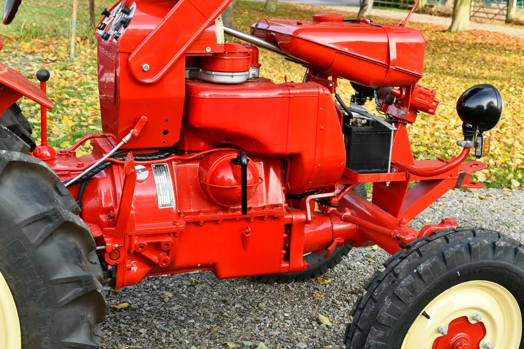 1960 Porsche Tractors - Image 13 of 17