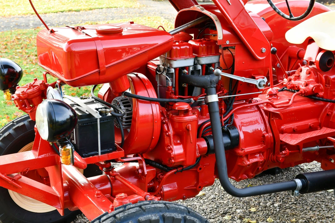 1960 Porsche Tractors - Image 14 of 17