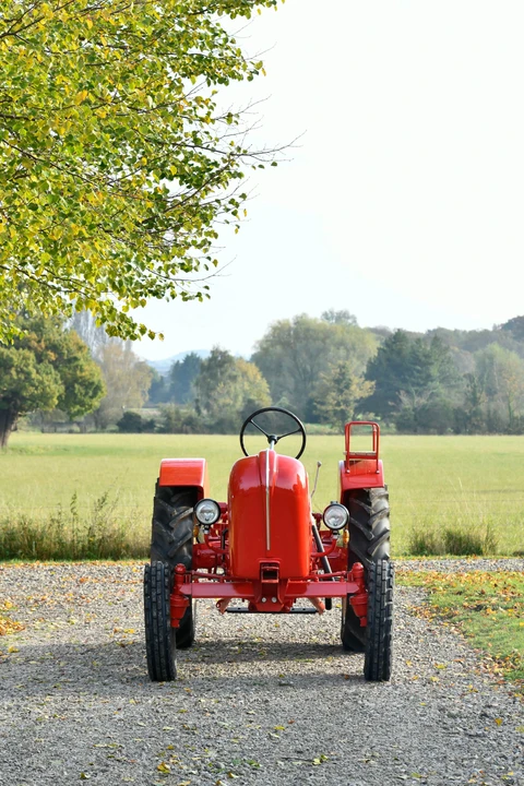 1960 Porsche Tractors - Image 8 of 17