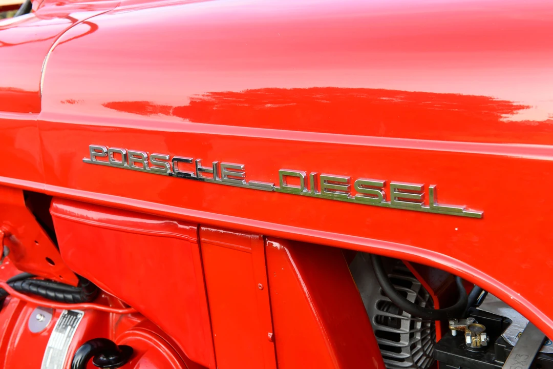 1960 Porsche Tractors - Image 10 of 17