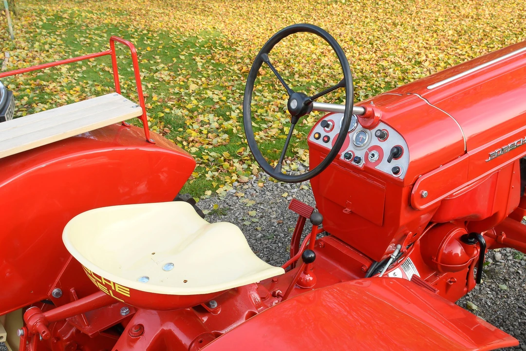1960 Porsche Tractors - Image 11 of 17