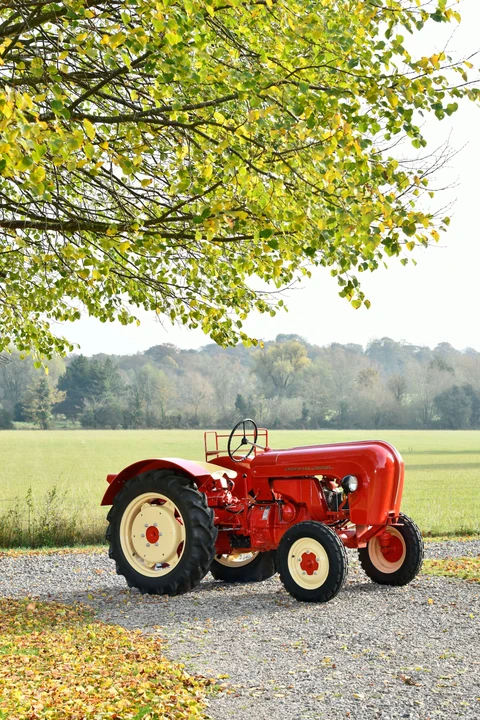1960 Porsche Tractors - Image 9 of 17